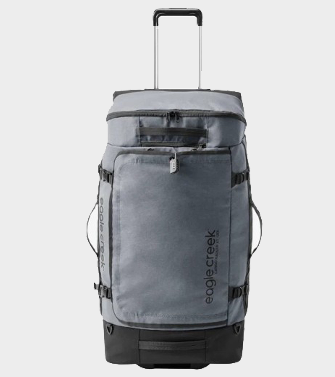 CARGO HAULER XT 32" | תיק נשיאה עם שני גלגלים בצבע charcoal 